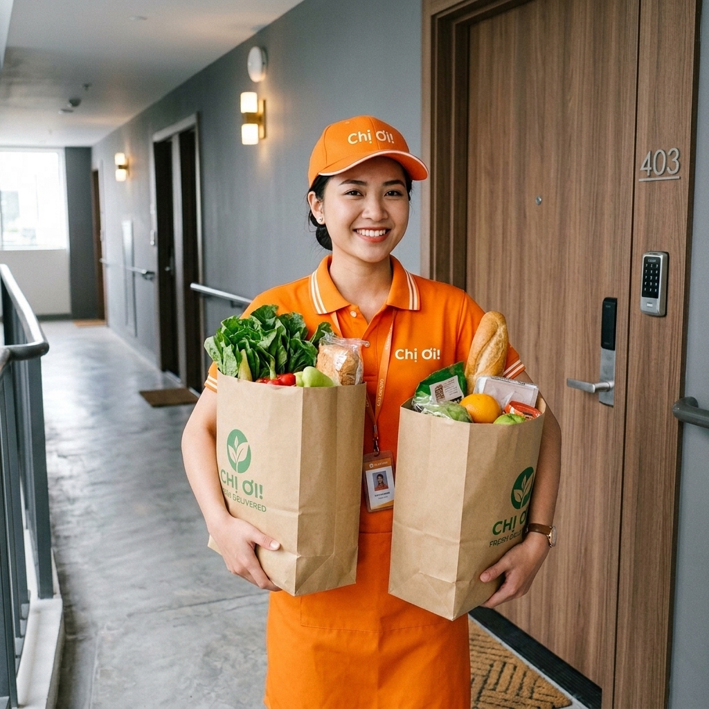 Mua hộ / đi chợ hộ